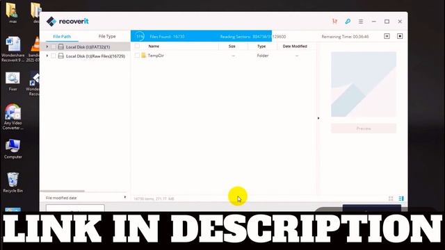 Wondershare Recoverit 2021 | FREE download | Crack смотреть онлайн