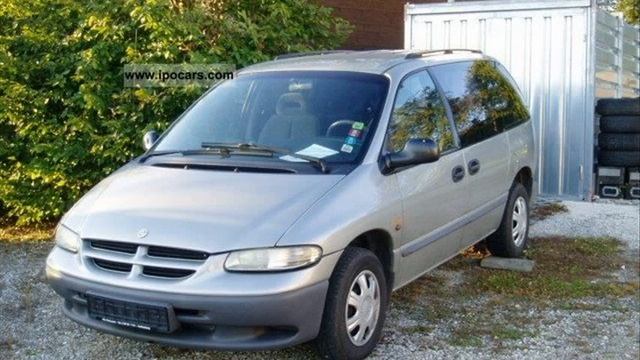 Chrysler Voyager 2.0 Family
