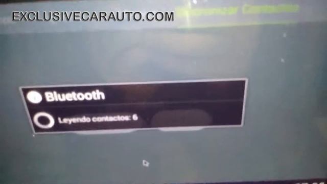 Bluetooth en CarPad 3 смотреть онлайн