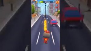 Говорящий Том: бег за золотом