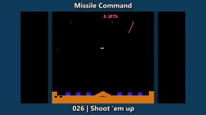 Top 50 Atari 2600 Games (Alphabetical Order)