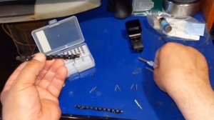 Кронштейн (планка Пикатинни) на гладкоствольное ружьё “вертикалку„.