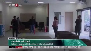 BAYRAK RADYO TELEVIZYON KURUMU HD1 Canlı Yayını