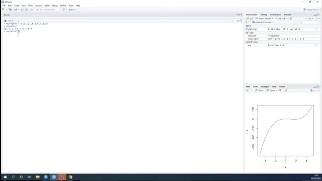 R basics: File System - Variables - Vectors - Factors - Getting Help