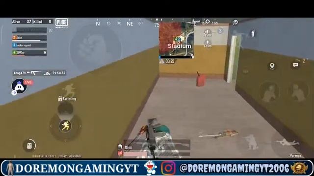 PUBG MOBILE LITE LIVE 🔴 STREAM தமிழ் LET'S GO FOR 600 FAMILY 💙#PUBG смотреть онлайн