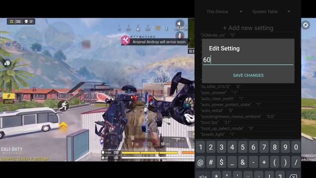 SET EDIT APP TIPS AND TUTORIAL PART 1 BY BOSS A #BOSSACODM #ANDROIDTIPS #SETEDITAPP