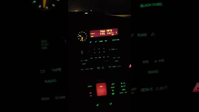 1996 saab ng900 stage 3 mpg review. 37 mpg on freeway! смотреть онлайн