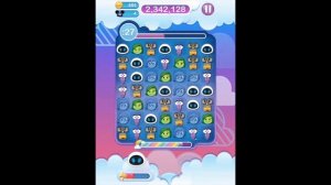 EMOJI BLITZ: HOW TO GET 1 084 COINS with EVE (LEVEL 2)