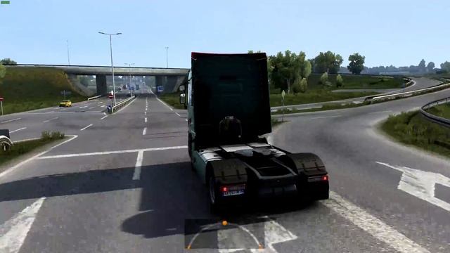 Aston Martin Cognizant F1 Team Livery | What a Beauty | [ETS2] 1.40 смотреть онлайн