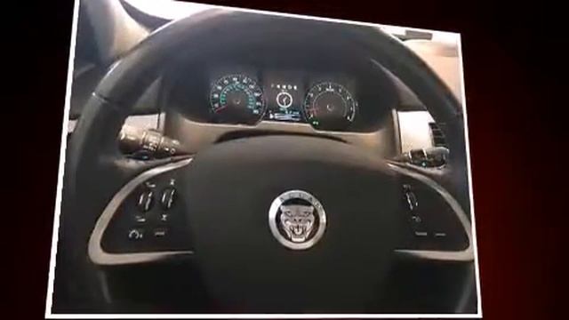 2013 Jaguar XF V8 XFR RWD in Charleston, SC 29407 смотреть онлайн