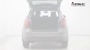 SsangYong Actyon 1