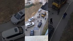 Новосибирск. Драка с мигрантами.