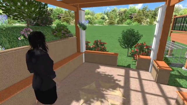 Protected seating area смотреть онлайн