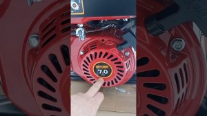 бензогенератор partner for garden