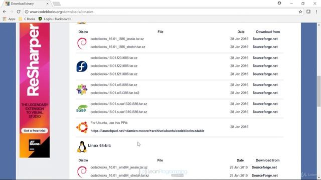 Learn C Programming (Part 1) - Installing CodeBlocks | FHD [NO ADS]