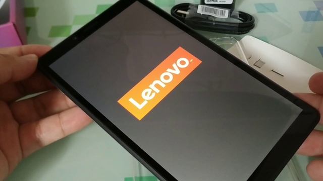 Unboxing Lenovo Tab M7 (2da generación) смотреть онлайн
