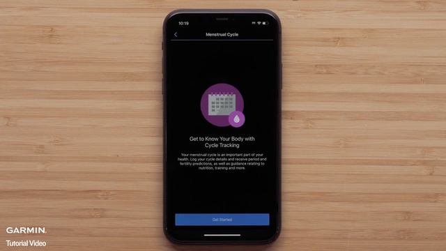 Tutorial - Garmin Connect App | Women's Health Features - PART 1 смотреть онлайн