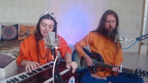 Prabhat Samgiita 1237 Kiirtan - Baba Nam Kevalam - Mantra for inner peace and love