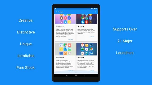 Top 5 Android Icon Packs 2015 - Flat - Minimal - Material Design смотреть онлайн