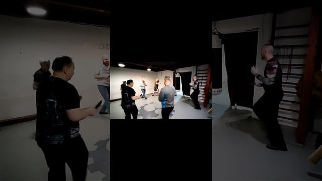 Ножевой бой. Инструкторские тренировки смотреть онлайн