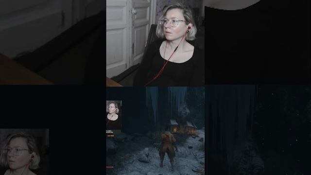 Sekiro: Shadows Die Twice. Неожиданная встреча