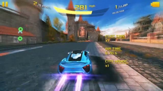 Asphalt 8 - Illuminati Confirmed (ft. R8 e-tron SE) смотреть онлайн