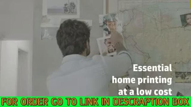 HP SmartTank Plus 651 Wireless All in One Ink Tank Printer  up to 2 Years of Ink in Bottles смотреть онлайн