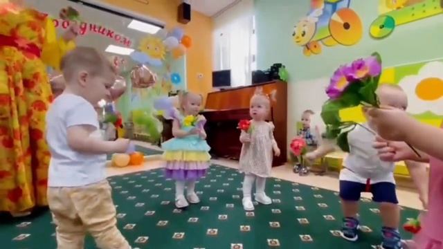 Здравствуй, Весна! 14.03.2024, 1 группа смотреть онлайн