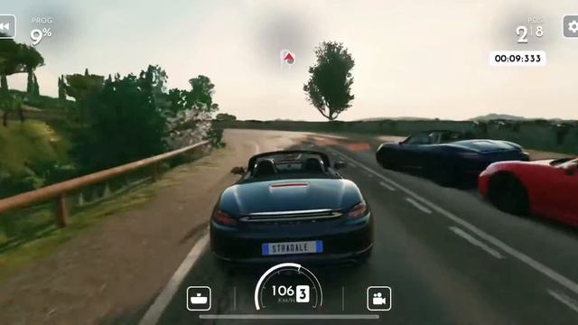 GEAR.CLUB STRADALE | Apple Arcade | Gameplay Part 2 смотреть онлайн