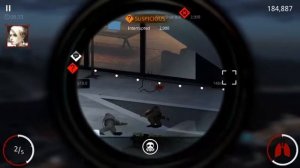 Hitman sniper gameplay on iphone 6s!