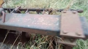 Дисковая борона (дискатор) Деметра 4000 экспресс-обзор от Константина Сорокина