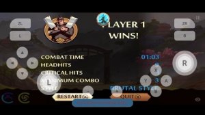 Shadow Fight 2.(Nintendo Switch VERSION) MOD Gameplay  On Android.