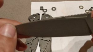 Подшипники для ножа. Алиэкспресс