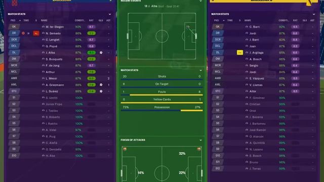 Football Manager 2020 DEMO TOUCH GAMEPLAY !!! смотреть онлайн