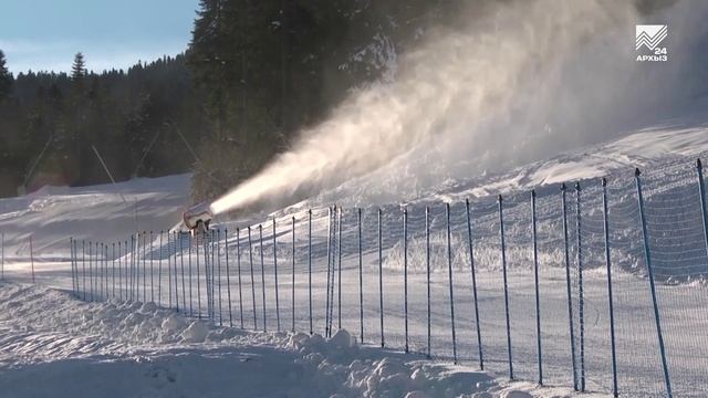 БЗСХ Маскот Архыза 231024