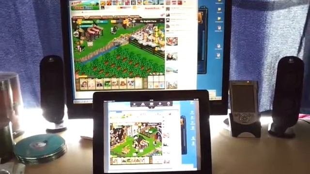 Ipad Remote Desktop