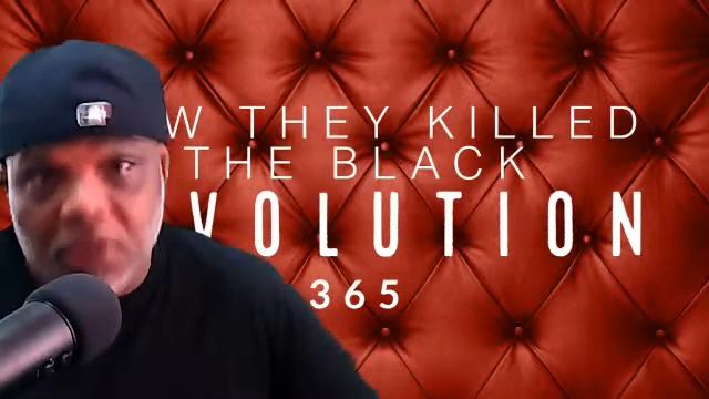 How they killed the black revolution 365. Episode #1: Quick rundown of me. смотреть онлайн