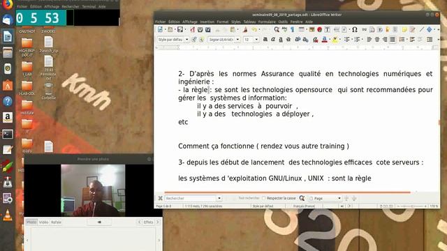 free software opensource ubuntu webinar