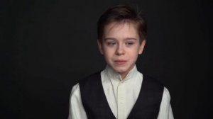 Марк - Малик Мурашкин актер / пианист рост 158-159 визитка Mark - Malik Murashkin actor / pianist