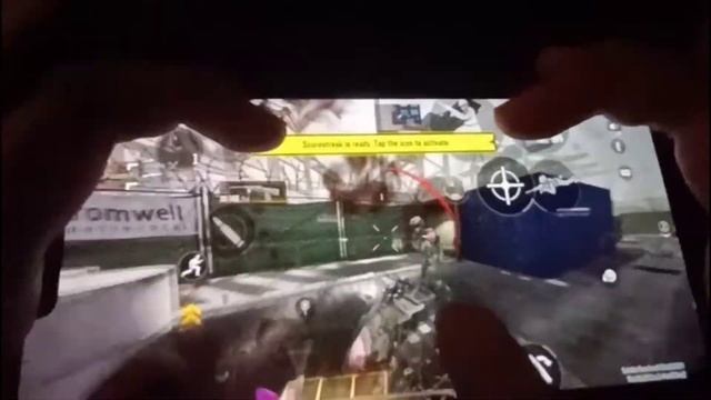 CodM handcam  new season 2  First Time with IP 13 PRO MAX