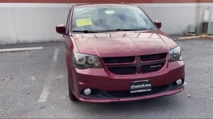 2018 Dodge Grand Caravan GT Wagon Wheaton