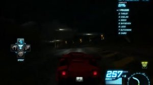 NFS World: Lamborghini Countach 5000 QV - Rockridge & Union