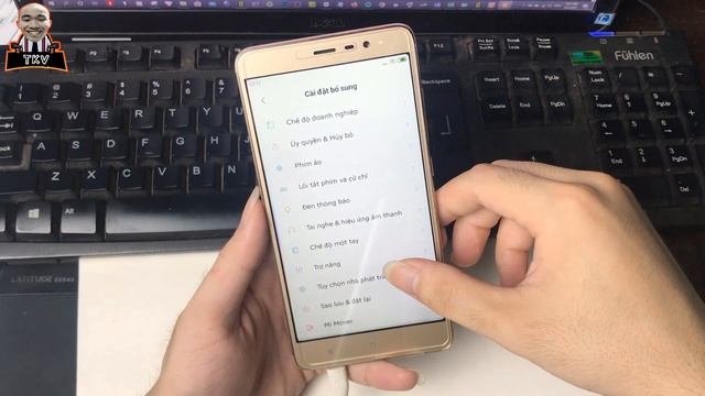 Hướng dẫn Unlock và Up Rom Pixel Android 10 cho các máy Xiaomi. Rom hỗ trợ chơi game CỰC KHỦNG! смотреть онлайн