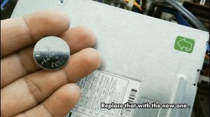 How to Fix :  Real Time Clock Power loss (161 BIOS error Code) Solved