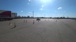 Gymkhana gp 2024/stage 5/ Timofeev/ heat1