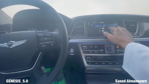 GENESIS G80 2019 تم تعريب الاصدار الكوري