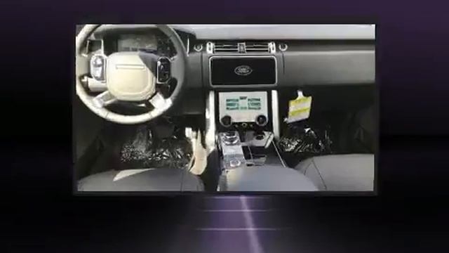2018 Land Rover Range Rover HSE TD6 in Tampa, FL 33612 смотреть онлайн