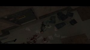 The acrobat Brothers! Max Payne 2. Ch 8