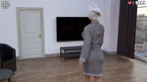 My Cute Roommate Full Gameplay part 1