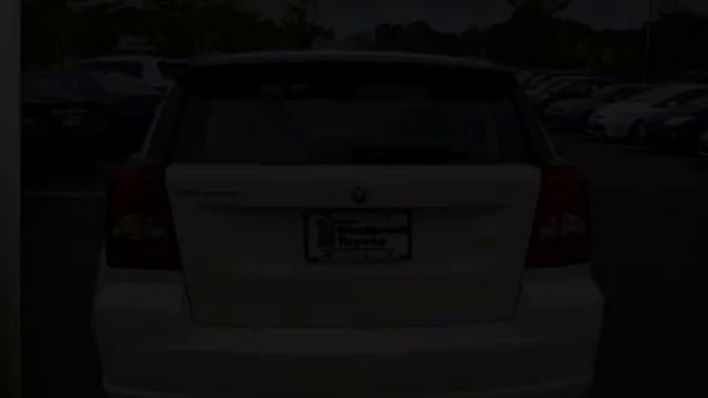 Pre-Owned 2008 Dodge Caliber Old Saybrook CT 06498 смотреть онлайн